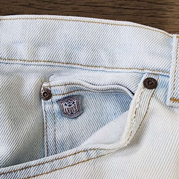 Levis Vintage Silver Medal men's Jeans 👖 - Picture 4 of 14